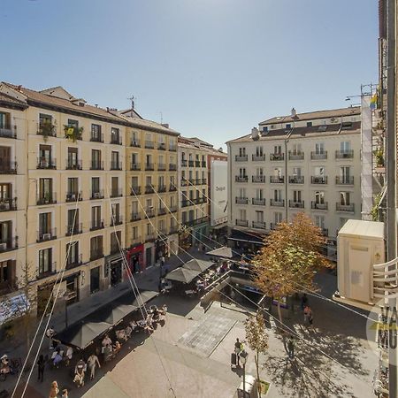 Apartamento New Loft 1Hab 3Px En Plena Plaza De Chueca Madrid Exterior foto