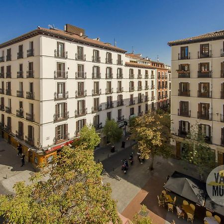 Apartamento New Loft 1Hab 3Px En Plena Plaza De Chueca Madrid Exterior foto