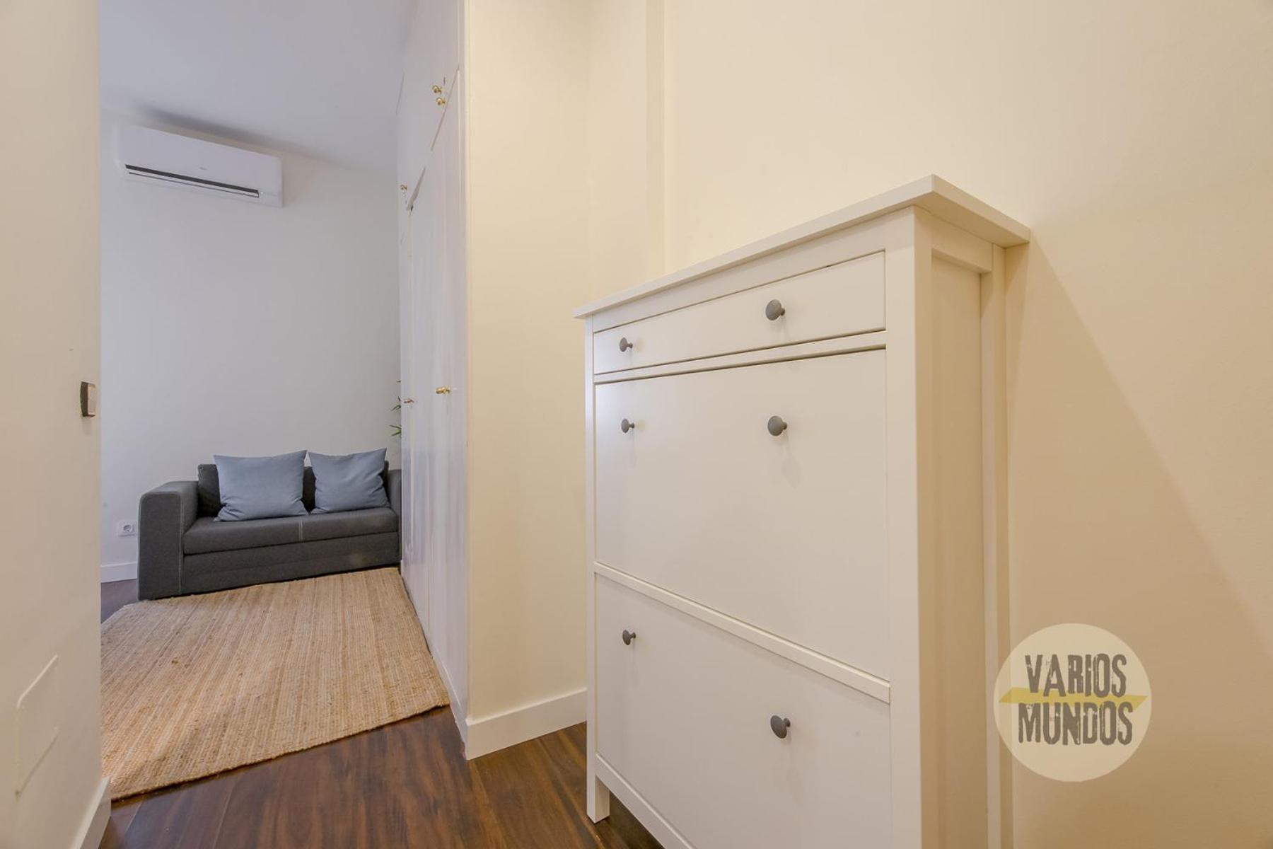 Apartamento New Loft 1Hab 3Px En Plena Plaza De Chueca Madrid Exterior foto