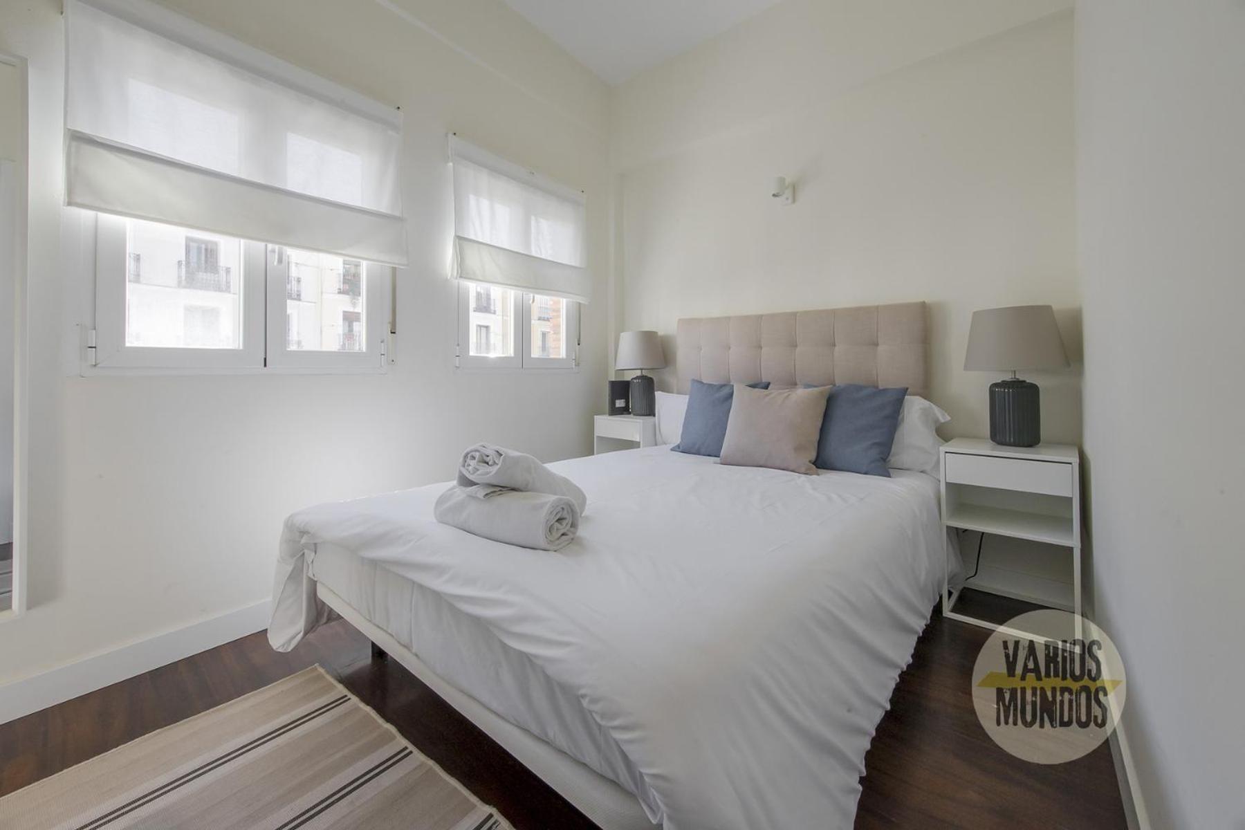 Apartamento New Loft 1Hab 3Px En Plena Plaza De Chueca Madrid Exterior foto