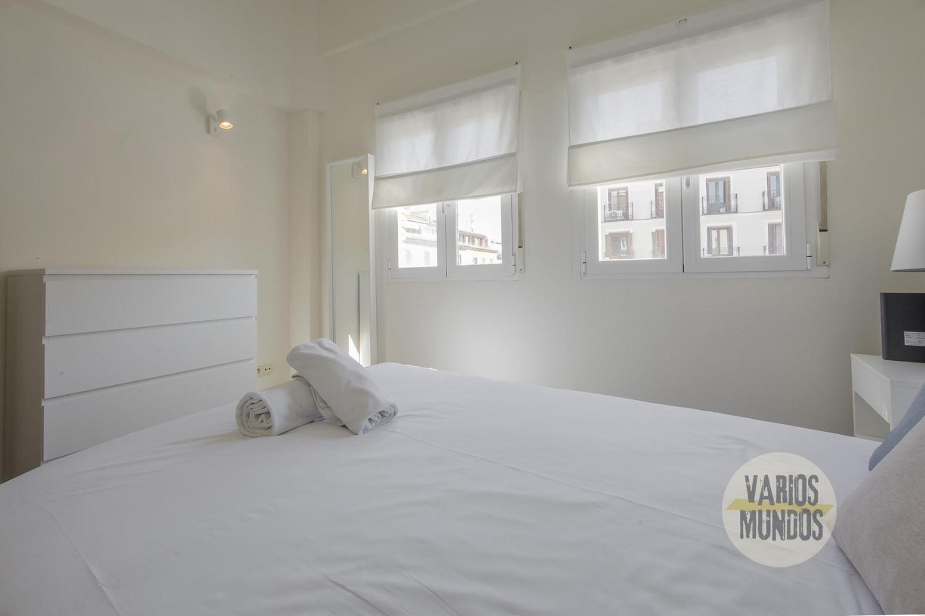 Apartamento New Loft 1Hab 3Px En Plena Plaza De Chueca Madrid Exterior foto
