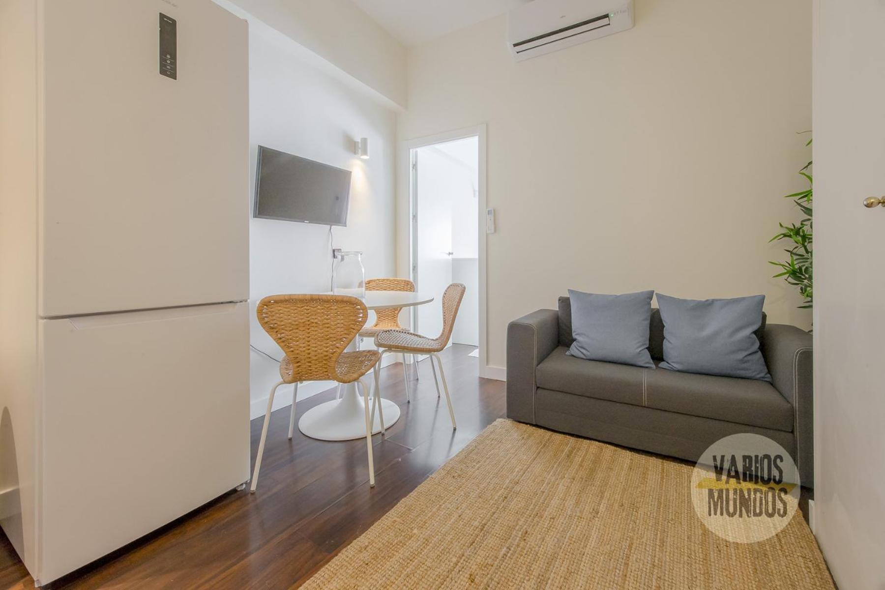 Apartamento New Loft 1Hab 3Px En Plena Plaza De Chueca Madrid Exterior foto
