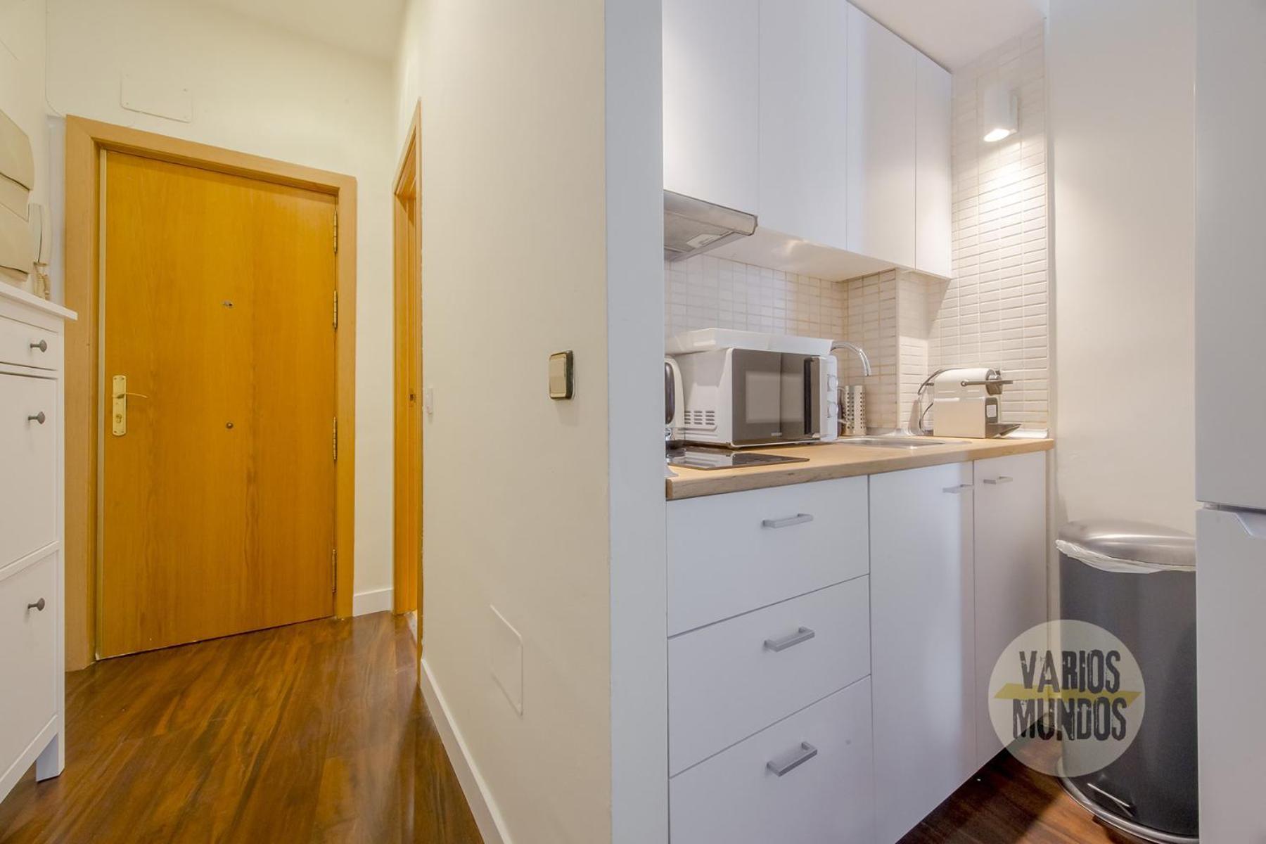 Apartamento New Loft 1Hab 3Px En Plena Plaza De Chueca Madrid Exterior foto