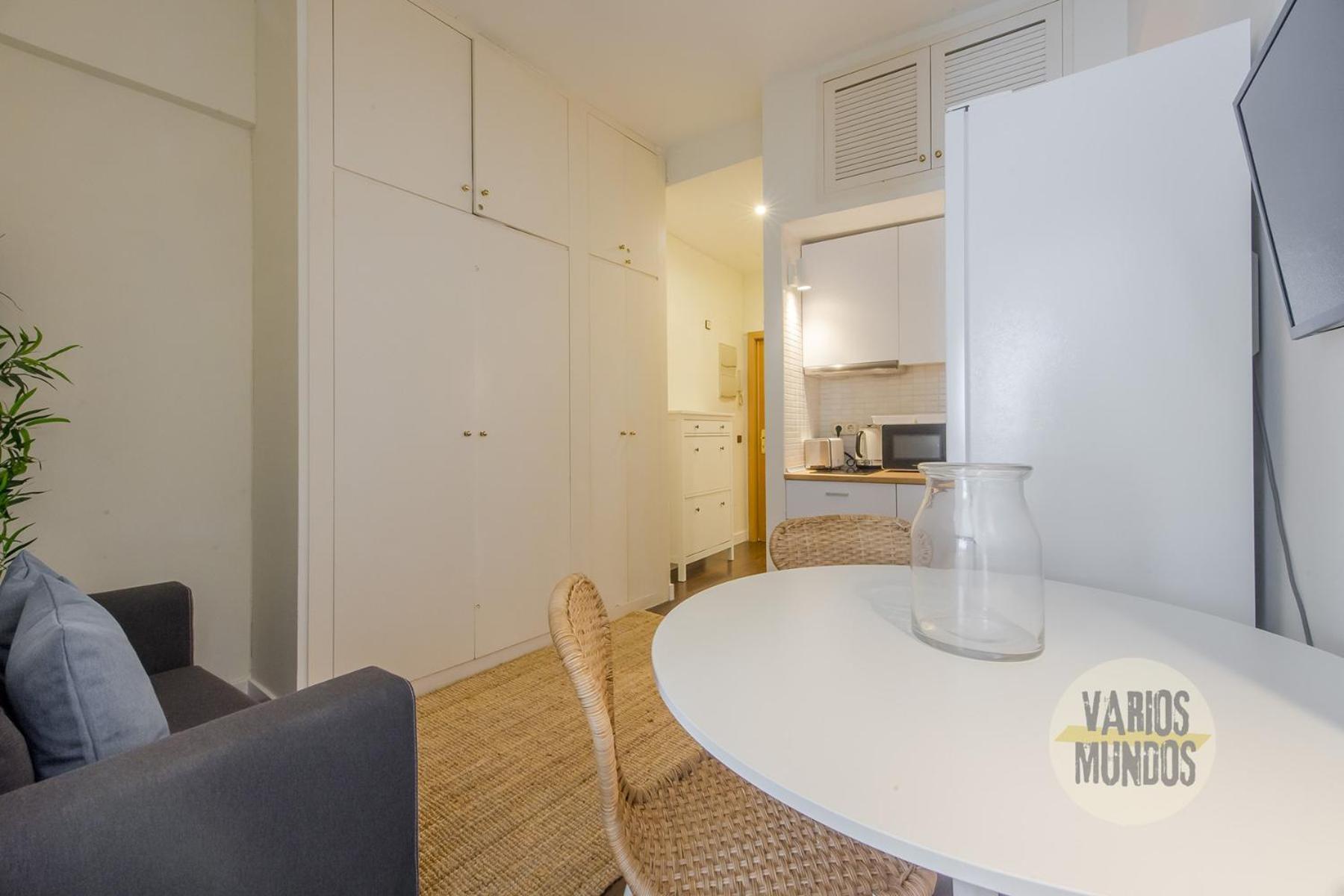Apartamento New Loft 1Hab 3Px En Plena Plaza De Chueca Madrid Exterior foto