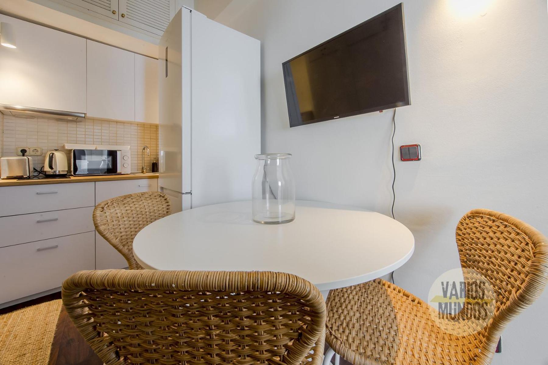 Apartamento New Loft 1Hab 3Px En Plena Plaza De Chueca Madrid Exterior foto