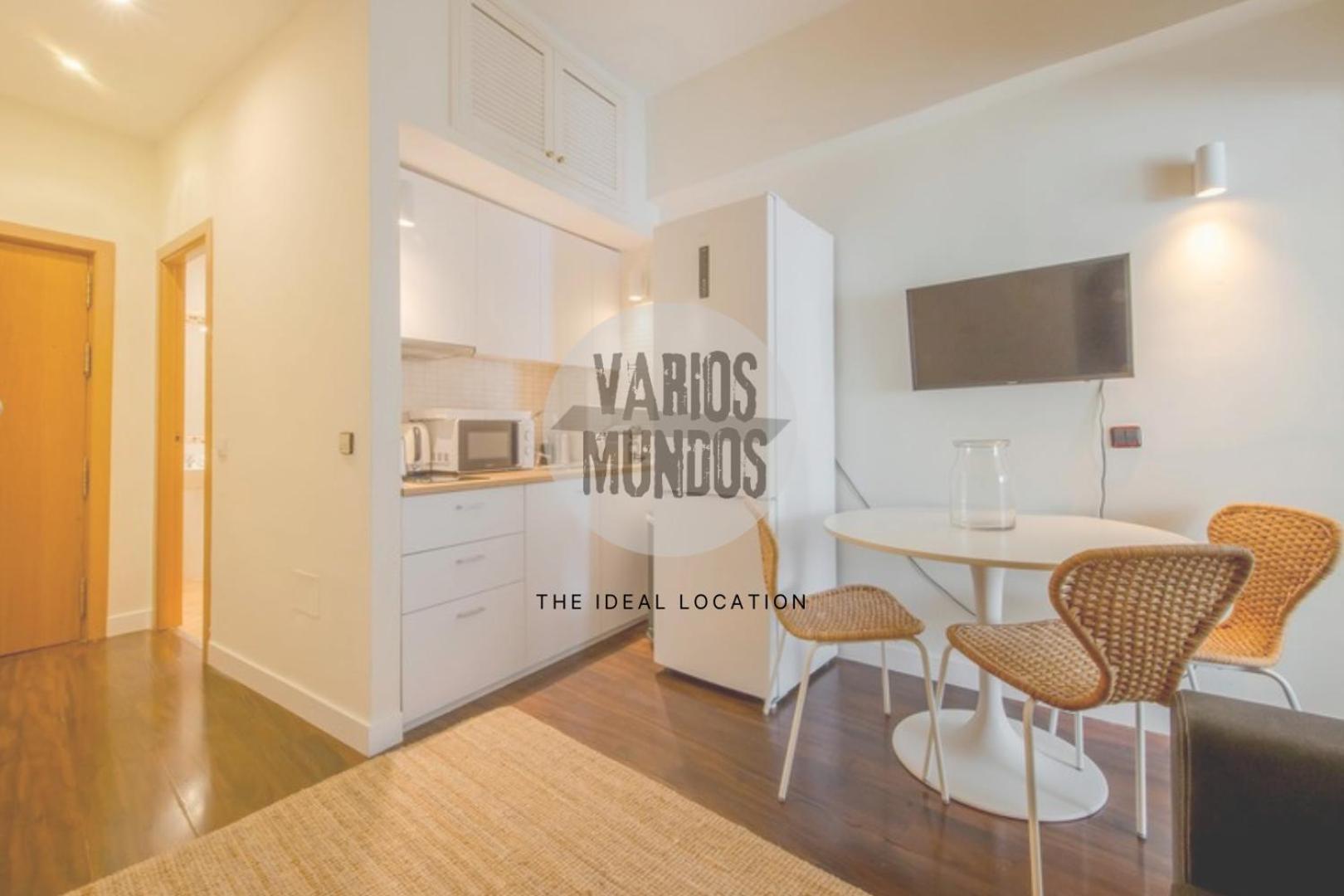 Apartamento New Loft 1Hab 3Px En Plena Plaza De Chueca Madrid Exterior foto